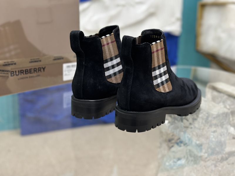 Women B*urberry Top  Boots CP 20230606-23