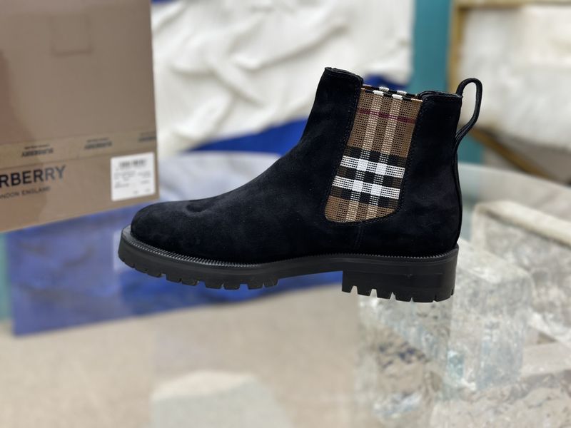 Women B*urberry Top  Boots CP 20230606-23