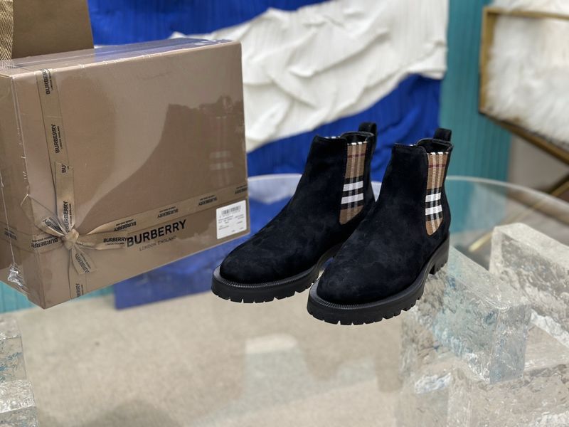 Women B*urberry Top  Boots CP 20230606-23