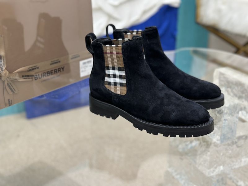 Women B*urberry Top  Boots CP 20230606-23