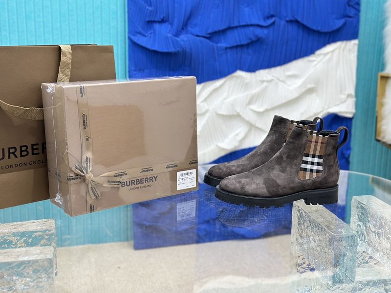 Women B*urberry Top  Boots CP 20230606-24