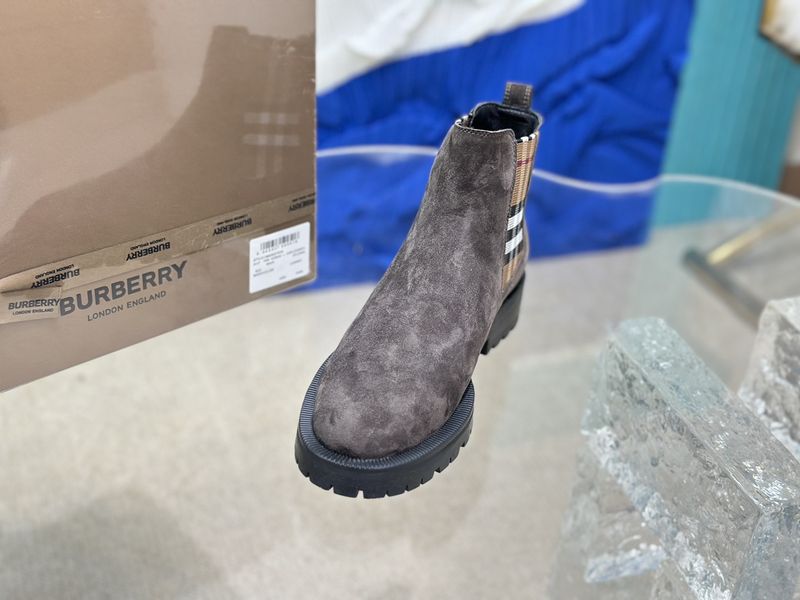 Women B*urberry Top  Boots CP 20230606-24