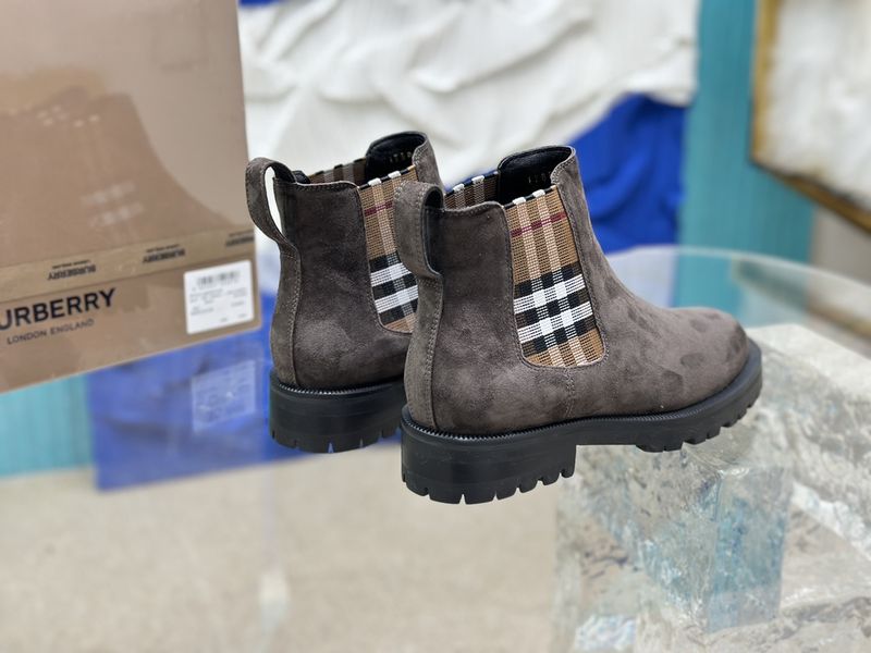 Women B*urberry Top  Boots CP 20230606-24