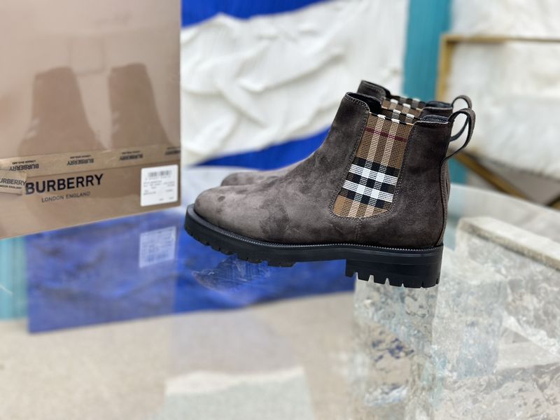 Women B*urberry Top  Boots CP 20230606-24