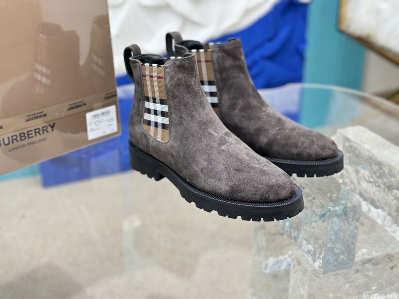 Women B*urberry Top  Boots CP 20230606-24
