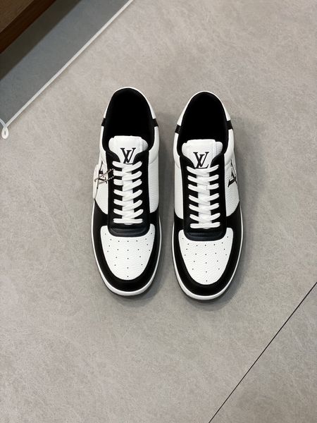 Men L*ouis V*uitton Top Sneaker Trainer CP 20230606-30