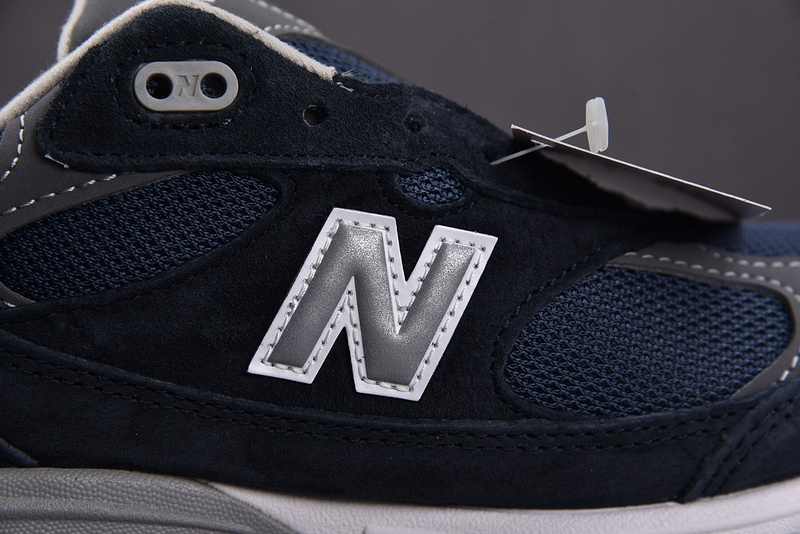 New Balance 993 Kith Navy  MR993NV