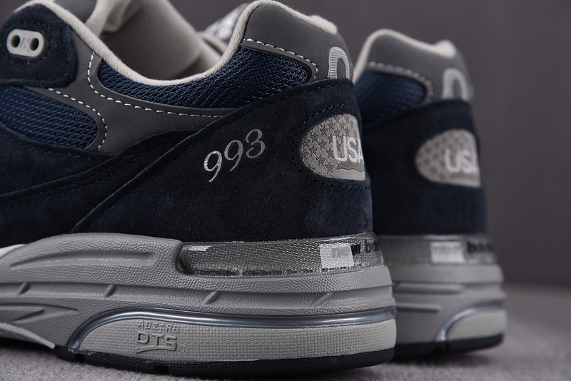 New Balance 993 Kith Navy  MR993NV