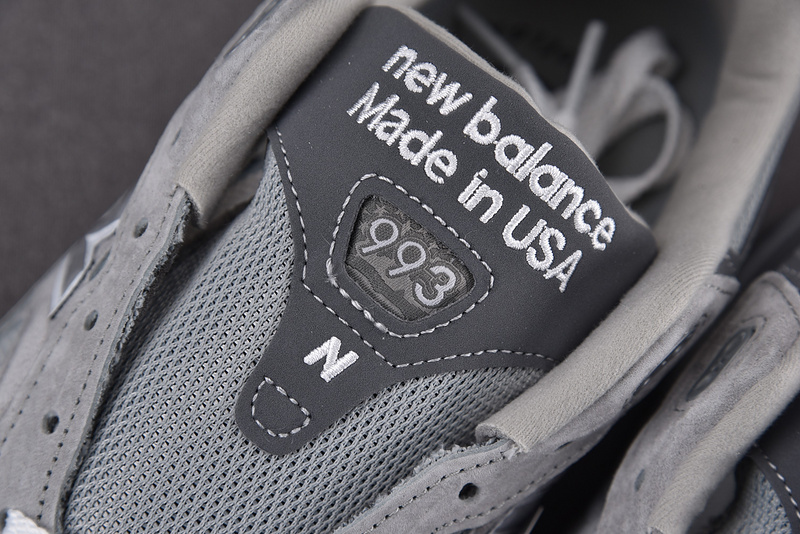 New Balance 993 MiUSA Grey  MR993GL
