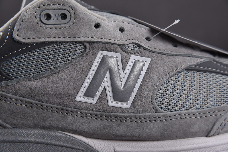 New Balance 993 MiUSA Grey  MR993GL