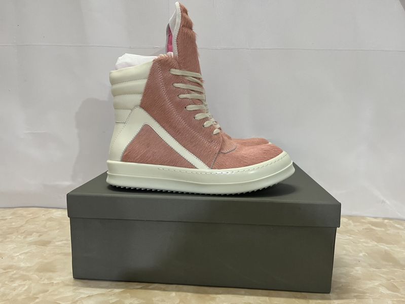 Men Women R*ick O*wens Top Sneaker CP 20230607-40