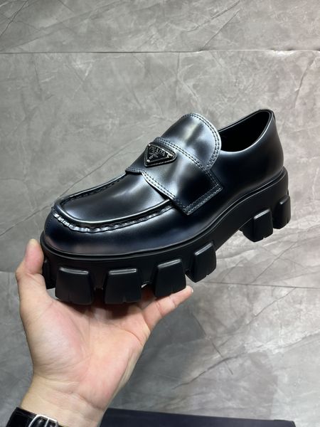 Men P*rada  Loafer CP 20230607-50