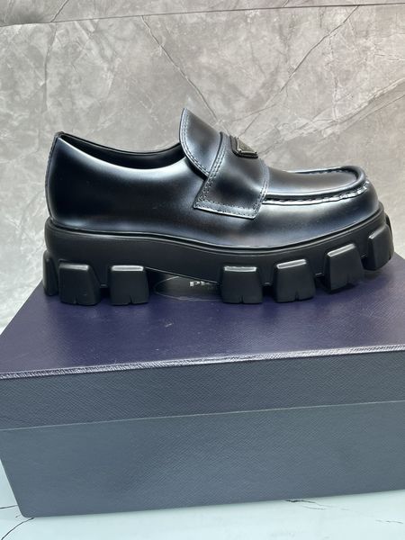 Men P*rada  Loafer CP 20230607-50