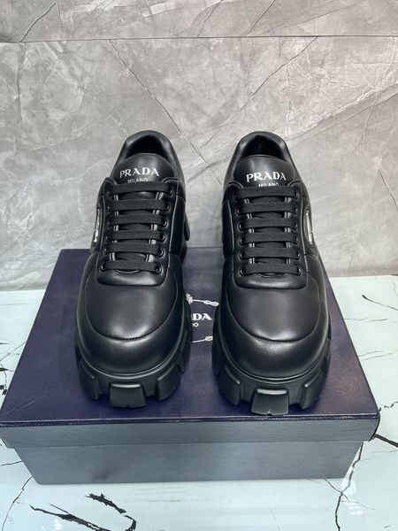 Men P*rada  Loafer CP 20230608-2