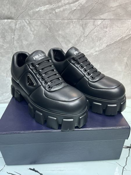 Men P*rada  Loafer CP 20230608-2