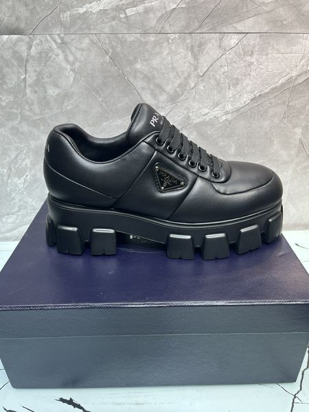 Men P*rada  Loafer CP 20230608-2