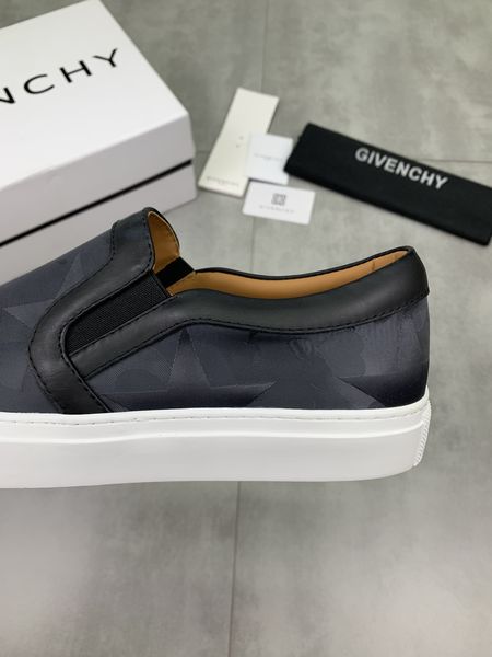 Men Givenchy Top Loafer Shoe CP 20230608-41