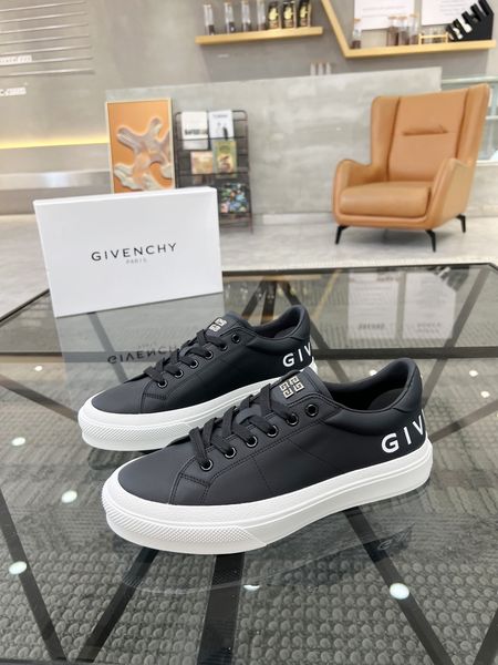 Men and Women G*ivenchy Top Loafer Shoe CP 20230612-4