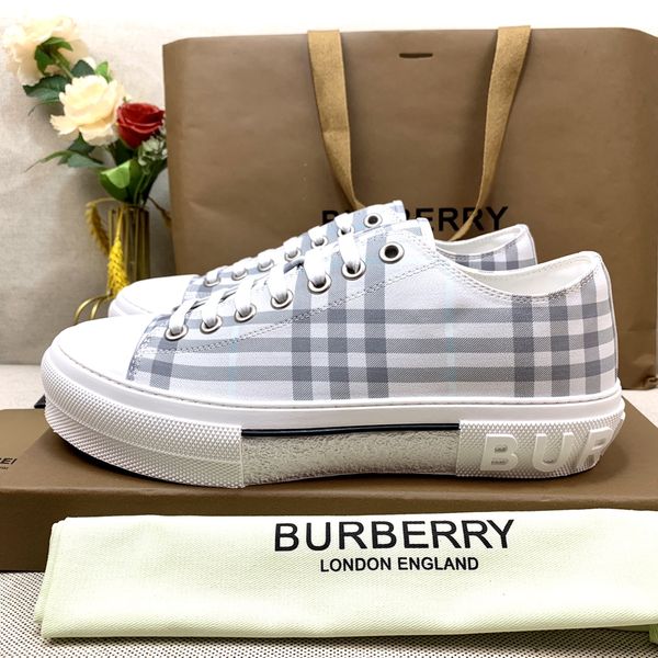 Women and Men B*urberry Top Sneaker  Low CP 20230612-19