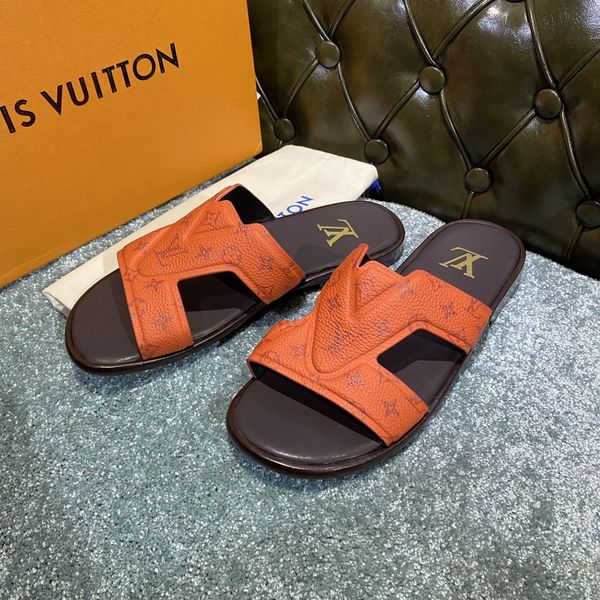 Men L*ouis V*uitton Slippers CP 20230612-22