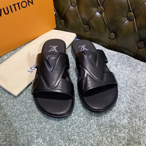 Men L*ouis V*uitton Slippers CP 20230612-27