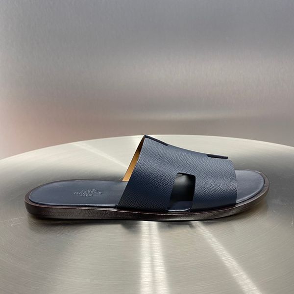 Men Women H*ermes Top Sandals CP 20230612-38