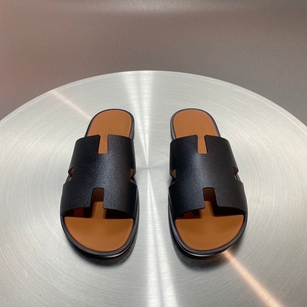 Men Women H*ermes Top Sandals CP 20230612-41