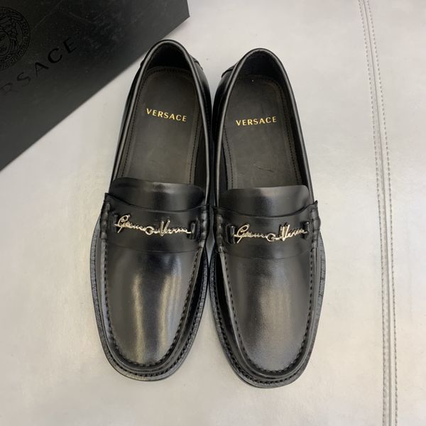 Men V*ersace Top Loafer CP 20230612-46