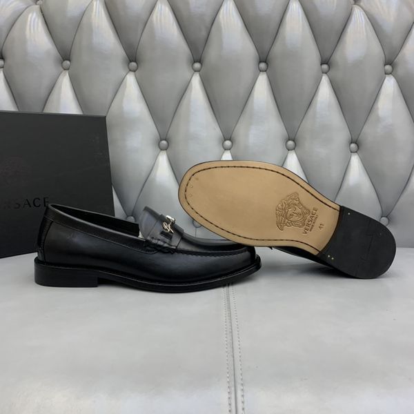 Men V*ersace Top Loafer CP 20230612-46