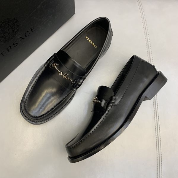 Men V*ersace Top Loafer CP 20230612-46