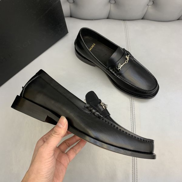 Men V*ersace Top Loafer CP 20230612-46