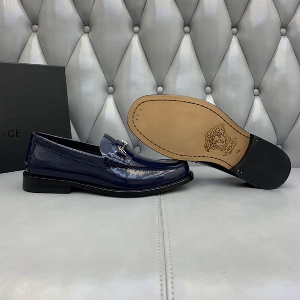 Men V*ersace Top Loafer CP 20230612-47