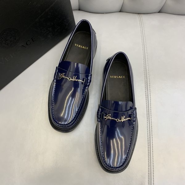 Men V*ersace Top Loafer CP 20230612-47