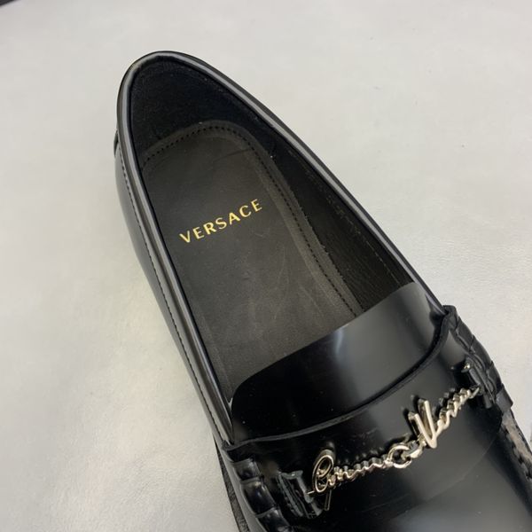 Men V*ersace Top Loafer CP 20230612-48