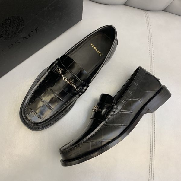 Men V*ersace Top Loafer CP 20230612-49