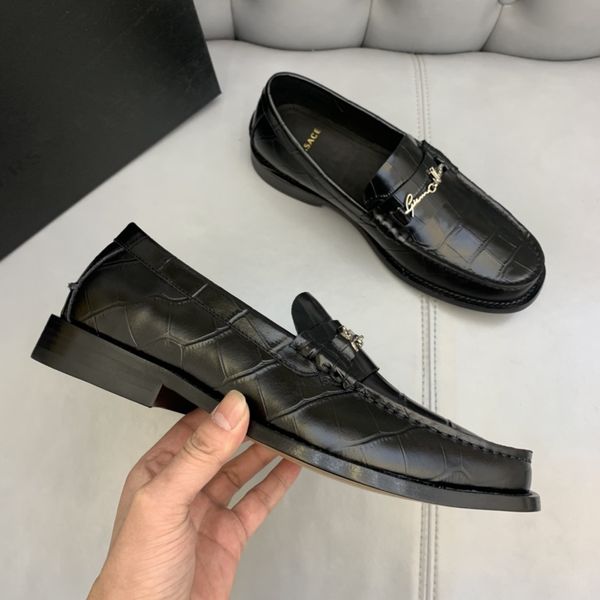 Men V*ersace Top Loafer CP 20230612-49