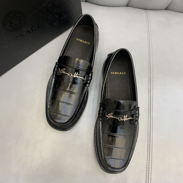 Men V*ersace Top Loafer CP 20230612-49