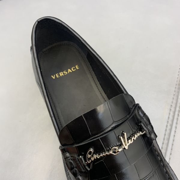 Men V*ersace Top Loafer CP 20230612-49