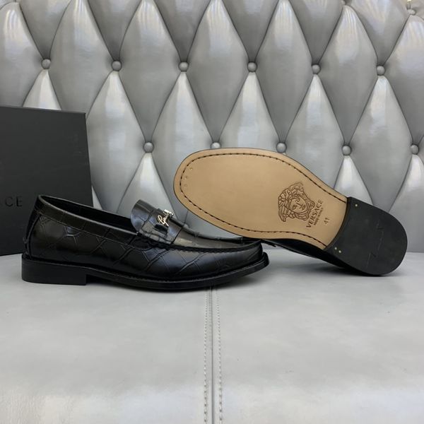 Men V*ersace Top Loafer CP 20230612-49