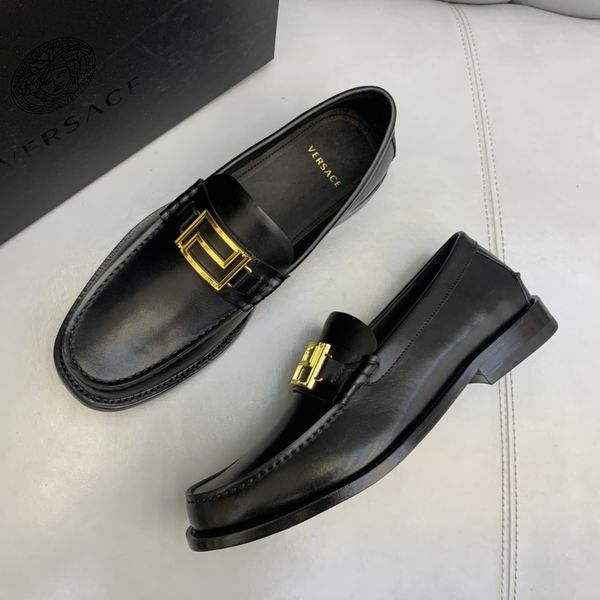 Men V*ersace Top Loafer CP 20230612-50