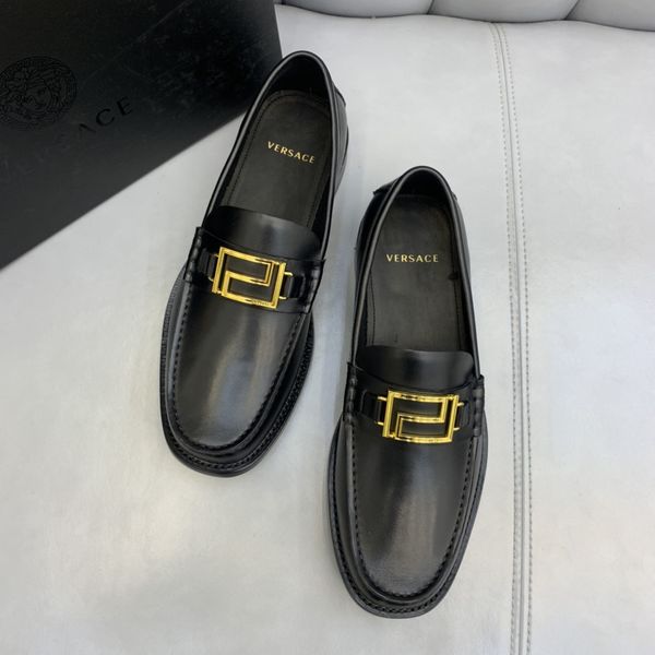 Men V*ersace Top Loafer CP 20230612-50