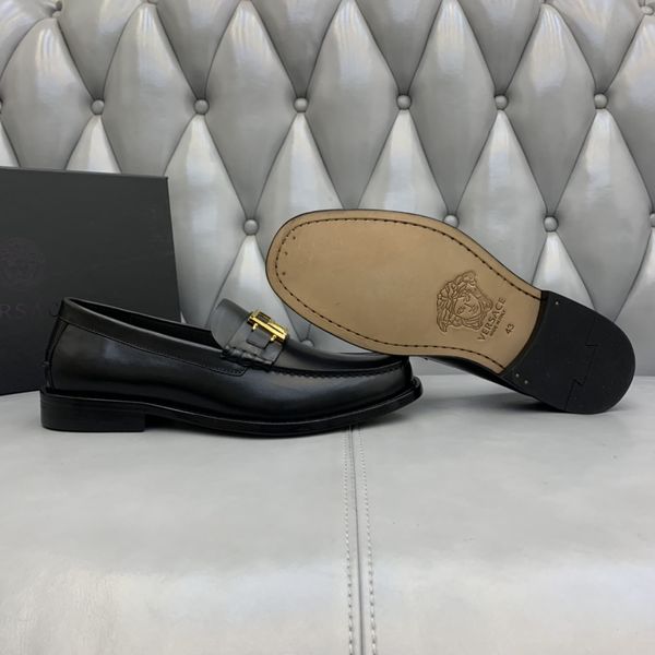 Men V*ersace Top Loafer CP 20230612-50