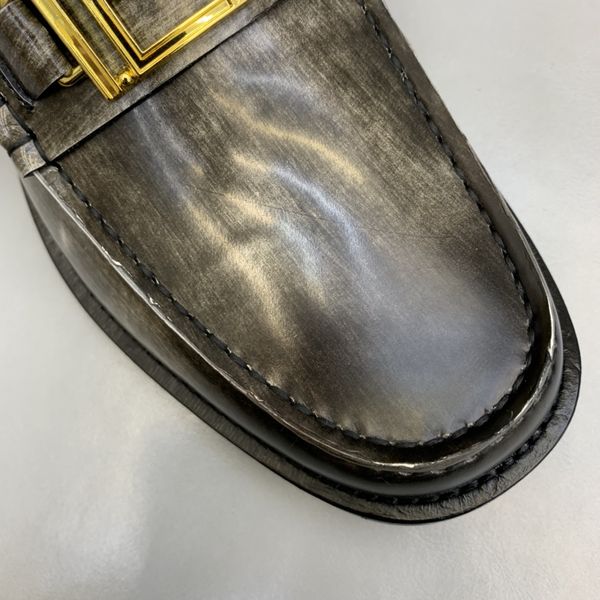 Men V*ersace Top Loafer CP 20230613-1