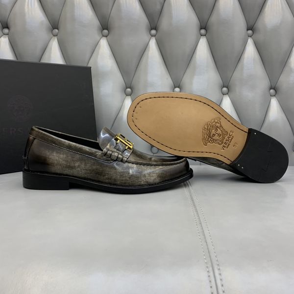 Men V*ersace Top Loafer CP 20230613-1