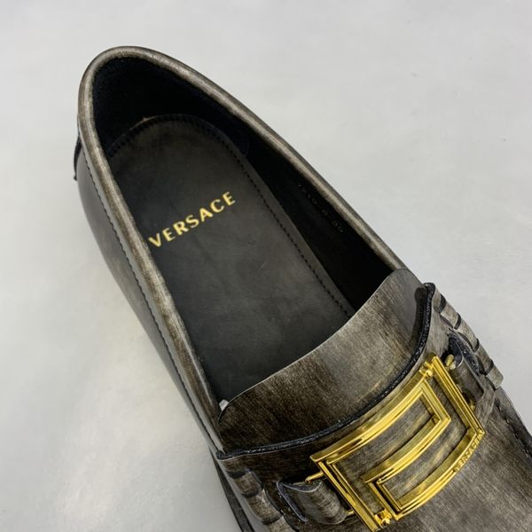 Men V*ersace Top Loafer CP 20230613-1