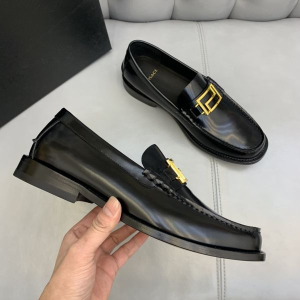 Men V*ersace Top Loafer CP 20230613-2