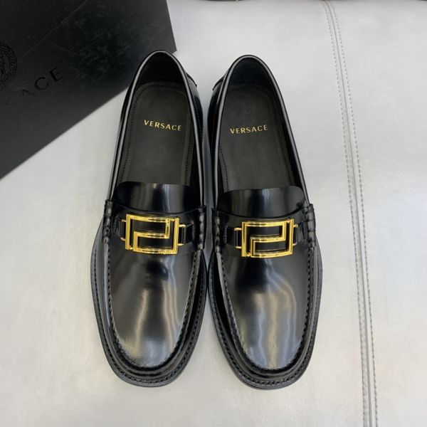 Men V*ersace Top Loafer CP 20230613-2