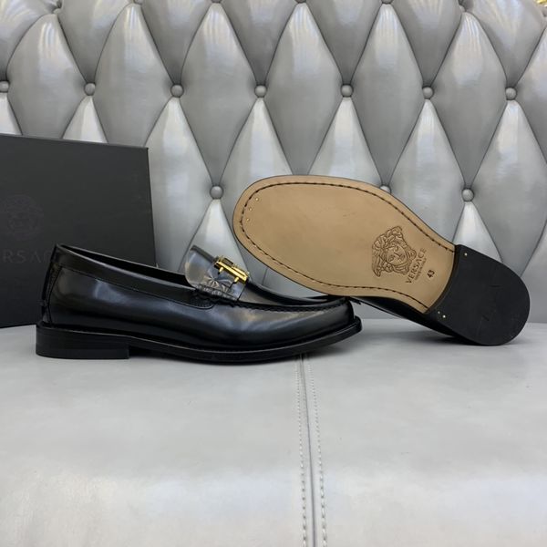 Men V*ersace Top Loafer CP 20230613-3