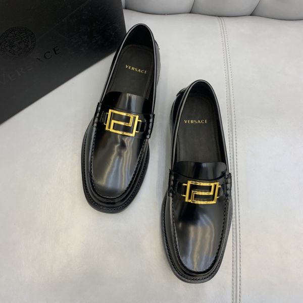 Men V*ersace Top Loafer CP 20230613-3