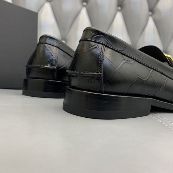 Men V*ersace Top Loafer CP 20230613-4